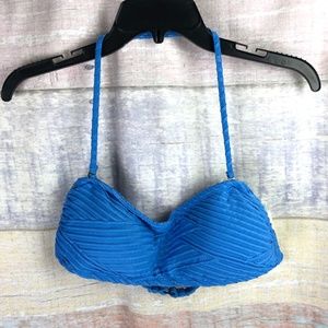 The Bikini Lab Women's Bandeau Bikini Swimsuit Top